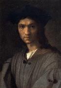 Andrea del Sarto Bondi inside portrait Germany oil painting artist
